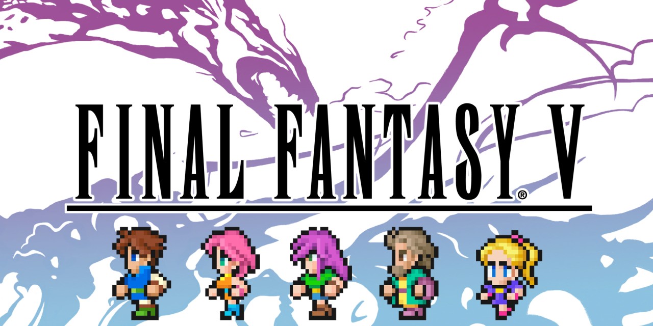FINAL FANTASY V